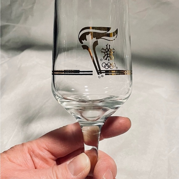 Vintage 1988 Petro-Canada Champagne Glasses (Set of 12) - Picture 4 of 4